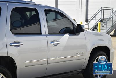 2013 GMC Yukon Denali 56K ORIG MILES NAV BK/CAM ROOF HTD STS NICE   - Photo 20 - Stafford, TX 77477