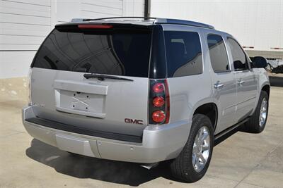 2013 GMC Yukon Denali 56K ORIG MILES NAV BK/CAM ROOF HTD STS NICE   - Photo 14 - Stafford, TX 77477