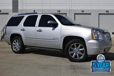 2013 GMC Yukon Denali 56K ORIG MILES NAV BK/CAM ROOF HTD STS NICE   - Photo 1 - Stafford, TX 77477