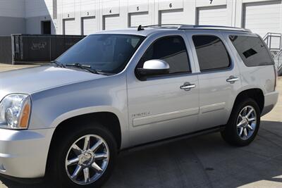 2013 GMC Yukon Denali 56K ORIG MILES NAV BK/CAM ROOF HTD STS NICE   - Photo 7 - Stafford, TX 77477