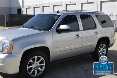 2013 GMC Yukon Denali 56K ORIG MILES NAV BK/CAM ROOF HTD STS NICE   - Photo 7 - Stafford, TX 77477