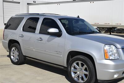 2013 GMC Yukon Denali 56K ORIG MILES NAV BK/CAM ROOF HTD STS NICE   - Photo 6 - Stafford, TX 77477