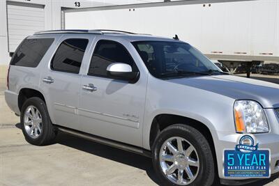 2013 GMC Yukon Denali 56K ORIG MILES NAV BK/CAM ROOF HTD STS NICE   - Photo 6 - Stafford, TX 77477