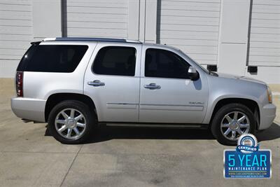 2013 GMC Yukon Denali 56K ORIG MILES NAV BK/CAM ROOF HTD STS NICE   - Photo 13 - Stafford, TX 77477