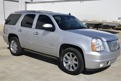 2013 GMC Yukon Denali 56K ORIG MILES NAV BK/CAM ROOF HTD STS NICE   - Photo 4 - Stafford, TX 77477