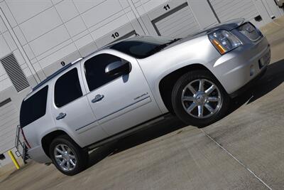 2013 GMC Yukon Denali 56K ORIG MILES NAV BK/CAM ROOF HTD STS NICE   - Photo 46 - Stafford, TX 77477