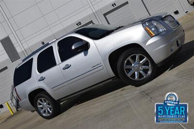 2013 GMC Yukon Denali 56K ORIG MILES NAV BK/CAM ROOF HTD STS NICE   - Photo 46 - Stafford, TX 77477