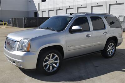 2013 GMC Yukon Denali 56K ORIG MILES NAV BK/CAM ROOF HTD STS NICE   - Photo 5 - Stafford, TX 77477