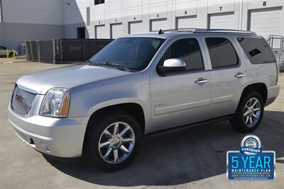 2013 GMC Yukon Denali 56K ORIG MILES NAV BK/CAM ROOF HTD STS NICE   - Photo 5 - Stafford, TX 77477