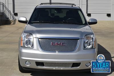 2013 GMC Yukon Denali 56K ORIG MILES NAV BK/CAM ROOF HTD STS NICE   - Photo 2 - Stafford, TX 77477