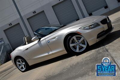 2010 BMW Z4 sDrive30i 48K LOW MILES FRESH TRADE IMMACULATE   - Photo 29 - Stafford, TX 77477