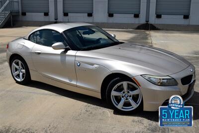 2010 BMW Z4 sDrive30i 48K LOW MILES FRESH TRADE IMMACULATE   - Photo 2 - Stafford, TX 77477