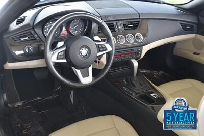 2010 BMW Z4 sDrive30i 48K LOW MILES FRESH TRADE IMMACULATE   - Photo 20 - Stafford, TX 77477