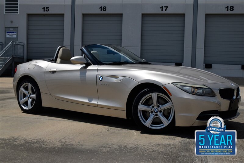 2010 BMW Z4 sDrive30i 48K LOW MILES FRESH TRADE IMMACULATE  