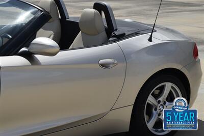 2010 BMW Z4 sDrive30i 48K LOW MILES FRESH TRADE IMMACULATE   - Photo 10 - Stafford, TX 77477