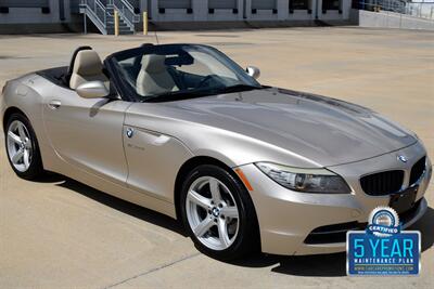 2010 BMW Z4 sDrive30i 48K LOW MILES FRESH TRADE IMMACULATE   - Photo 5 - Stafford, TX 77477