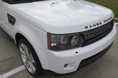 2012 Land Rover Range Rover Sport HSE LUX GT LTD EDI NAV BK.CAM REAR DVD NEW TRADE   - Photo 11 - Stafford, TX 77477