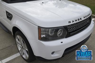 2012 Land Rover Range Rover Sport HSE LUX GT LTD EDI NAV BK.CAM REAR DVD NEW TRADE   - Photo 11 - Stafford, TX 77477