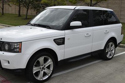 2012 Land Rover Range Rover Sport HSE LUX GT LTD EDI NAV BK.CAM REAR DVD NEW TRADE   - Photo 7 - Stafford, TX 77477