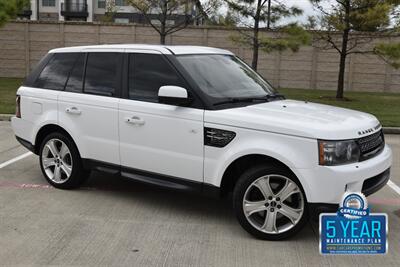 2012 Land Rover Range Rover Sport HSE LUX GT LTD EDI NAV BK.CAM REAR DVD NEW TRADE   - Photo 25 - Stafford, TX 77477