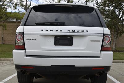 2012 Land Rover Range Rover Sport HSE LUX GT LTD EDI NAV BK.CAM REAR DVD NEW TRADE   - Photo 23 - Stafford, TX 77477