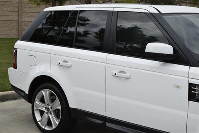 2012 Land Rover Range Rover Sport HSE LUX GT LTD EDI NAV BK.CAM REAR DVD NEW TRADE   - Photo 8 - Stafford, TX 77477