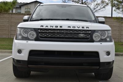 2012 Land Rover Range Rover Sport HSE LUX GT LTD EDI NAV BK.CAM REAR DVD NEW TRADE   - Photo 3 - Stafford, TX 77477