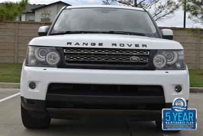 2012 Land Rover Range Rover Sport HSE LUX GT LTD EDI NAV BK.CAM REAR DVD NEW TRADE   - Photo 3 - Stafford, TX 77477