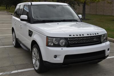 2012 Land Rover Range Rover Sport HSE LUX GT LTD EDI NAV BK.CAM REAR DVD NEW TRADE   - Photo 13 - Stafford, TX 77477