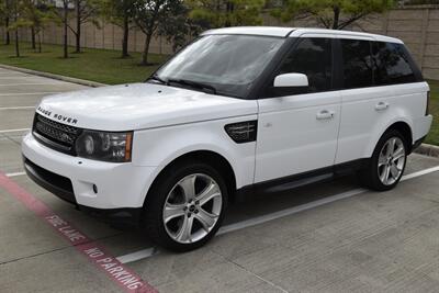 2012 Land Rover Range Rover Sport HSE LUX GT LTD EDI NAV BK.CAM REAR DVD NEW TRADE   - Photo 5 - Stafford, TX 77477