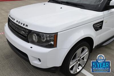 2012 Land Rover Range Rover Sport HSE LUX GT LTD EDI NAV BK.CAM REAR DVD NEW TRADE   - Photo 10 - Stafford, TX 77477