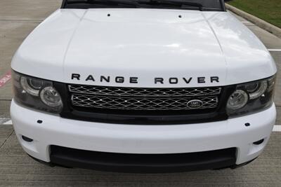 2012 Land Rover Range Rover Sport HSE LUX GT LTD EDI NAV BK.CAM REAR DVD NEW TRADE   - Photo 12 - Stafford, TX 77477