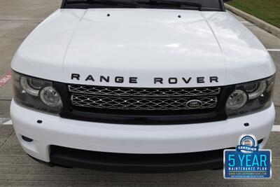 2012 Land Rover Range Rover Sport HSE LUX GT LTD EDI NAV BK.CAM REAR DVD NEW TRADE   - Photo 12 - Stafford, TX 77477