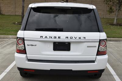 2012 Land Rover Range Rover Sport HSE LUX GT LTD EDI NAV BK.CAM REAR DVD NEW TRADE   - Photo 22 - Stafford, TX 77477