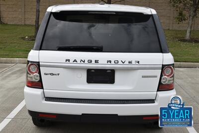 2012 Land Rover Range Rover Sport HSE LUX GT LTD EDI NAV BK.CAM REAR DVD NEW TRADE   - Photo 22 - Stafford, TX 77477