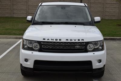 2012 Land Rover Range Rover Sport HSE LUX GT LTD EDI NAV BK.CAM REAR DVD NEW TRADE   - Photo 2 - Stafford, TX 77477