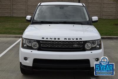 2012 Land Rover Range Rover Sport HSE LUX GT LTD EDI NAV BK.CAM REAR DVD NEW TRADE   - Photo 2 - Stafford, TX 77477