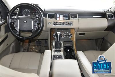 2012 Land Rover Range Rover Sport HSE LUX GT LTD EDI NAV BK.CAM REAR DVD NEW TRADE   - Photo 29 - Stafford, TX 77477