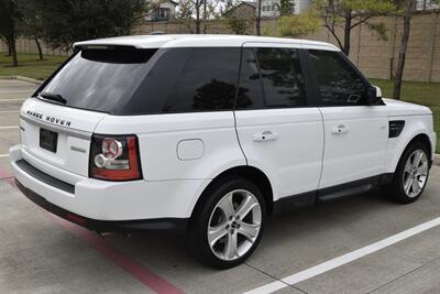 2012 Land Rover Range Rover Sport HSE LUX GT LTD EDI NAV BK.CAM REAR DVD NEW TRADE   - Photo 17 - Stafford, TX 77477