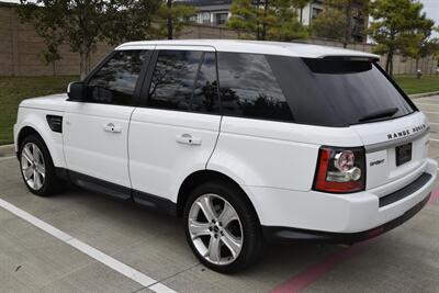 2012 Land Rover Range Rover Sport HSE LUX GT LTD EDI NAV BK.CAM REAR DVD NEW TRADE   - Photo 16 - Stafford, TX 77477