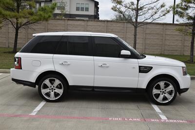 2012 Land Rover Range Rover Sport HSE LUX GT LTD EDI NAV BK.CAM REAR DVD NEW TRADE   - Photo 14 - Stafford, TX 77477