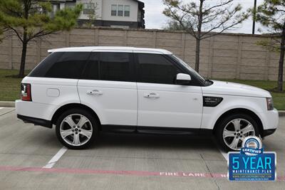 2012 Land Rover Range Rover Sport HSE LUX GT LTD EDI NAV BK.CAM REAR DVD NEW TRADE   - Photo 14 - Stafford, TX 77477