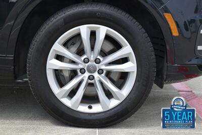 2017 Audi Q7 3.0T QUATTRO PREM+ NAV BK/CAM BSM LN ASST ROOF   - Photo 40 - Stafford, TX 77477