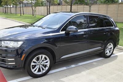 2017 Audi Q7 3.0T QUATTRO PREM+ NAV BK/CAM BSM LN ASST ROOF   - Photo 7 - Stafford, TX 77477