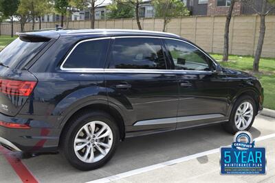 2017 Audi Q7 3.0T QUATTRO PREM+ NAV BK/CAM BSM LN ASST ROOF   - Photo 16 - Stafford, TX 77477