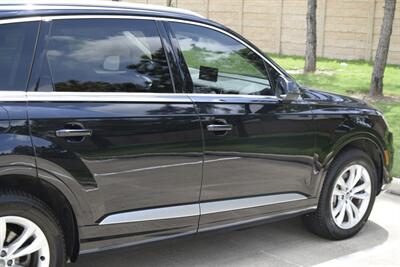 2017 Audi Q7 3.0T QUATTRO PREM+ NAV BK/CAM BSM LN ASST ROOF   - Photo 18 - Stafford, TX 77477