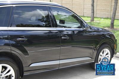 2017 Audi Q7 3.0T QUATTRO PREM+ NAV BK/CAM BSM LN ASST ROOF   - Photo 18 - Stafford, TX 77477