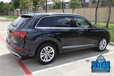 2017 Audi Q7 3.0T QUATTRO PREM+ NAV BK/CAM BSM LN ASST ROOF   - Photo 14 - Stafford, TX 77477
