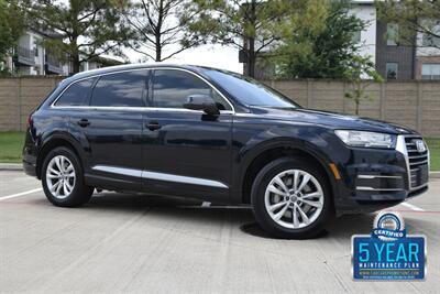 2017 Audi Q7 3.0T QUATTRO PREM+ NAV BK/CAM BSM LN ASST ROOF   - Photo 1 - Stafford, TX 77477