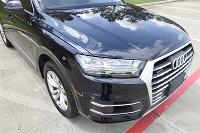 2017 Audi Q7 3.0T QUATTRO PREM+ NAV BK/CAM BSM LN ASST ROOF   - Photo 11 - Stafford, TX 77477